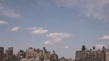 Weather camera view of York Prep School.