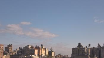 Weather camera view of York Prep School.