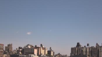 Weather camera view of York Prep School.