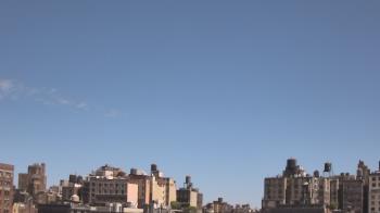 Weather camera view of York Prep School.