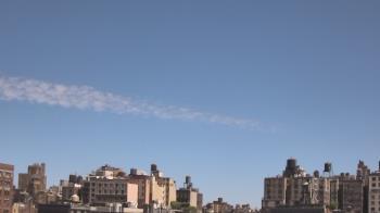 Weather camera view of York Prep School.