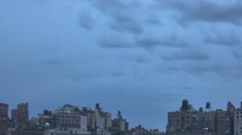 Weather camera view of York Prep School.
