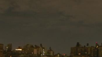 Weather camera view of York Prep School.
