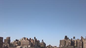 Weather camera view of York Prep School.
