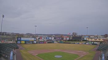 Weather camera view of York Revolution.