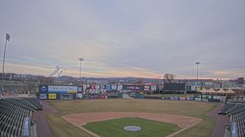 Weather camera view of York Revolution.