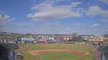 Weather camera view of York Revolution.