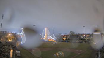 Weather camera view of York Revolution.