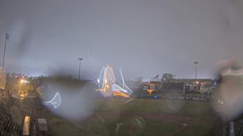 Weather camera view of York Revolution.