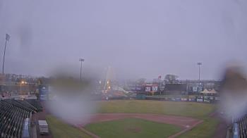 Weather camera view of York Revolution.