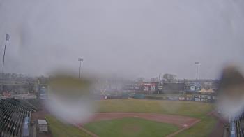 Weather camera view of York Revolution.