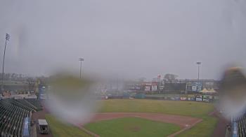 Weather camera view of York Revolution.