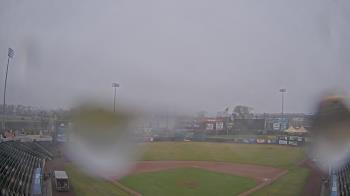Weather camera view of York Revolution.