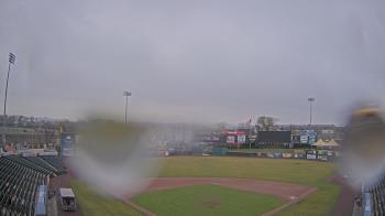 Weather camera view of York Revolution.