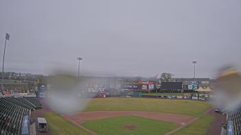 Weather camera view of York Revolution.