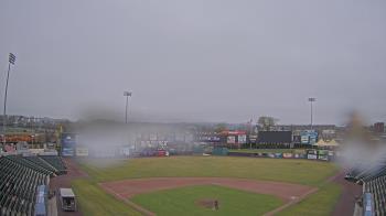 Weather camera view of York Revolution.