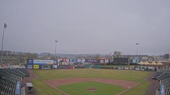 Weather camera view of York Revolution.
