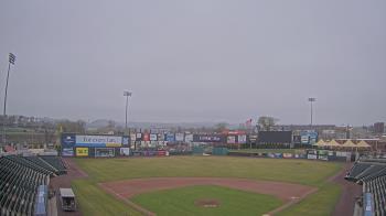 Weather camera view of York Revolution.
