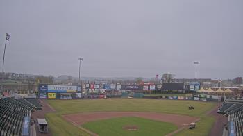 Weather camera view of York Revolution.