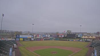 Weather camera view of York Revolution.