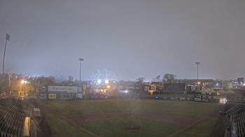 Weather camera view of York Revolution.