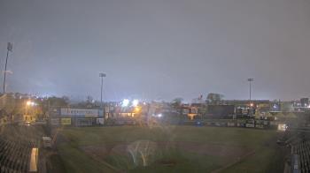 Weather camera view of York Revolution.