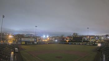 Weather camera view of York Revolution.