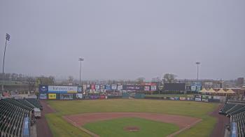 Weather camera view of York Revolution.
