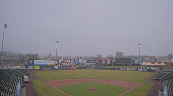 Weather camera view of York Revolution.