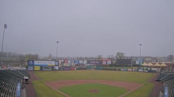 Weather camera view of York Revolution.