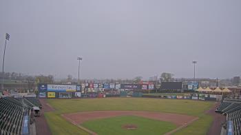 Weather camera view of York Revolution.