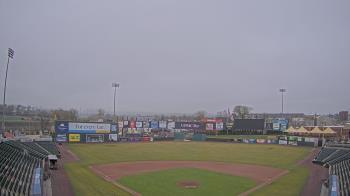 Weather camera view of York Revolution.
