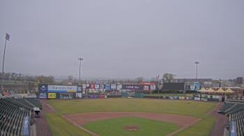Weather camera view of York Revolution.