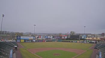Weather camera view of York Revolution.