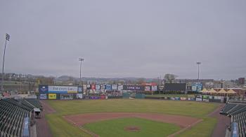 Weather camera view of York Revolution.