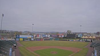 Weather camera view of York Revolution.