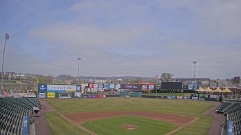 Weather camera view of York Revolution.