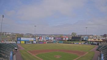 Weather camera view of York Revolution.