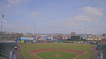 Weather camera view of York Revolution.