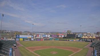 Weather camera view of York Revolution.