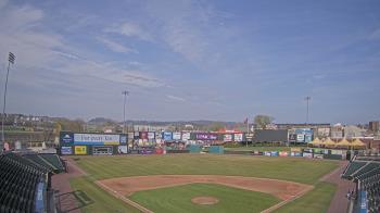 Weather camera view of York Revolution.