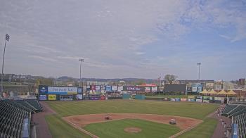 Weather camera view of York Revolution.