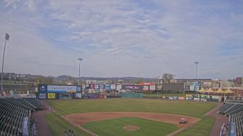 Weather camera view of York Revolution.