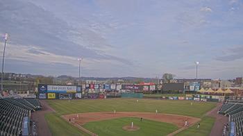 Weather camera view of York Revolution.