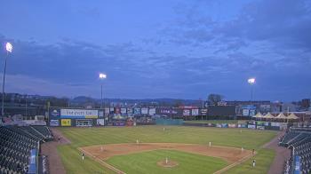 Weather camera view of York Revolution.