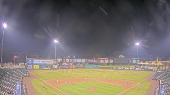 Weather camera view of York Revolution.