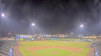 Weather camera view of York Revolution.