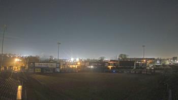 Weather camera view of York Revolution.