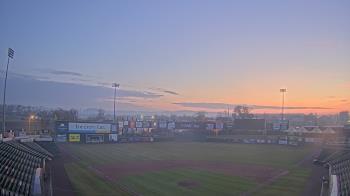 Weather camera view of York Revolution.