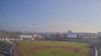 Weather camera view of York Revolution.